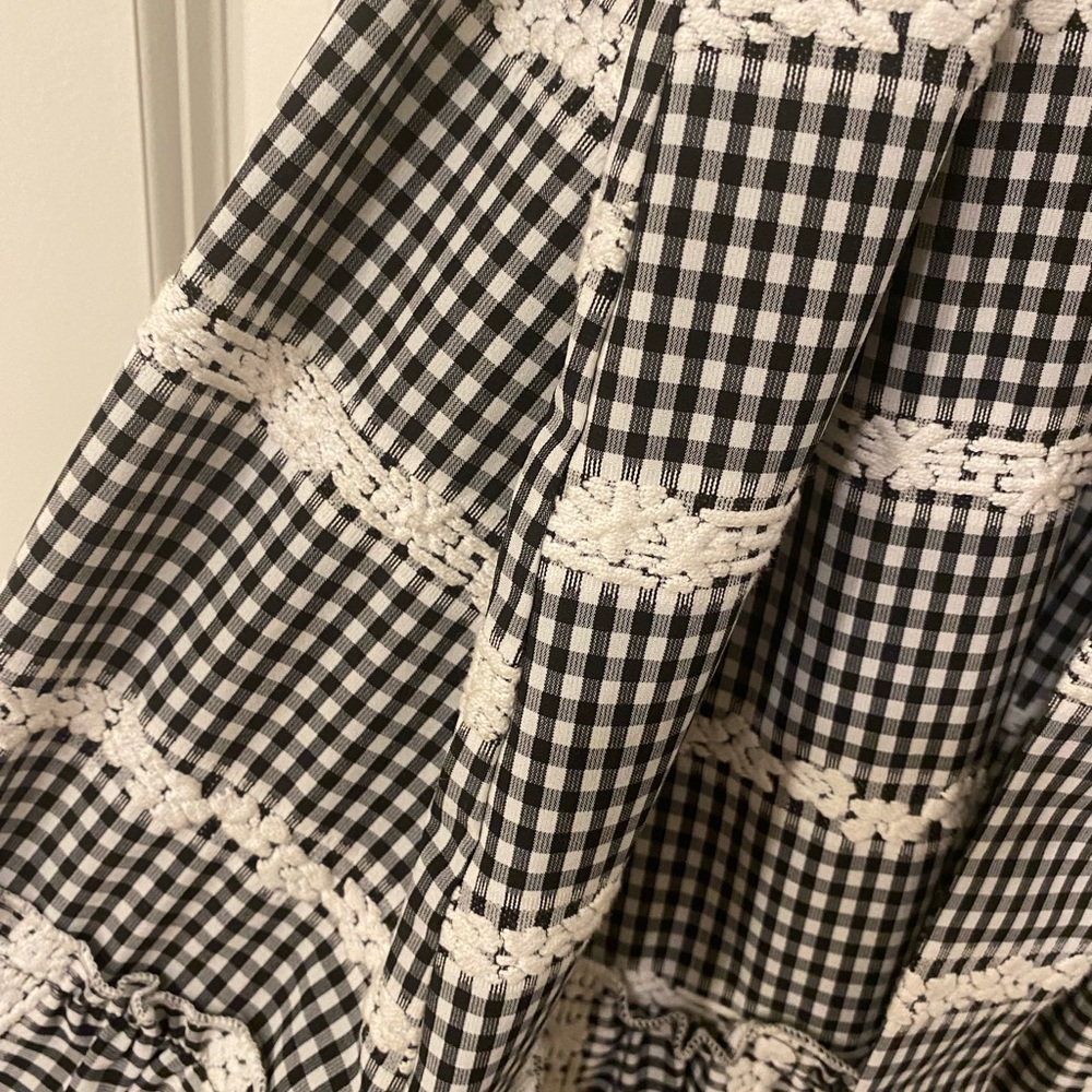 Adelyn Rae Ruffle Gingham Dress - Picture 4 of 8